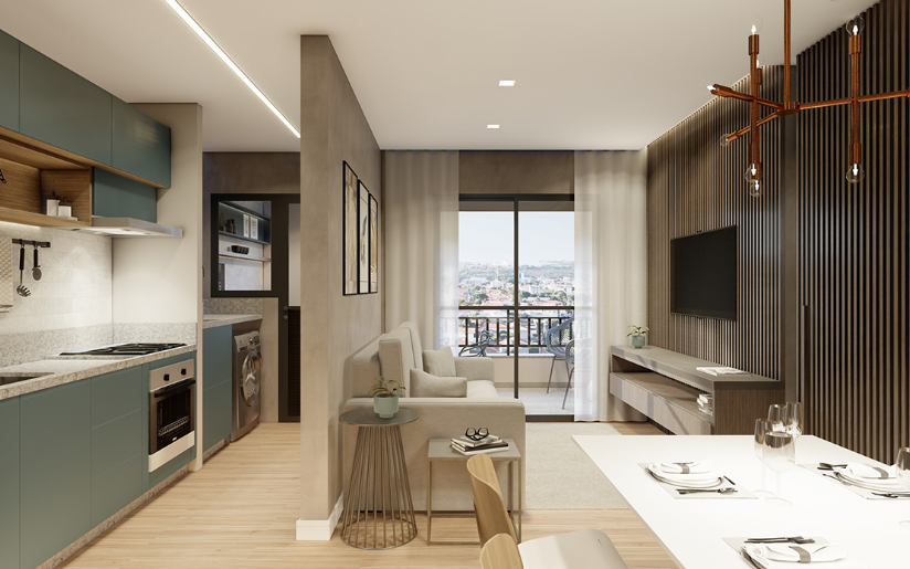 Mirante dos Lagos Residencial