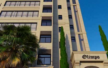Olímpo Residence