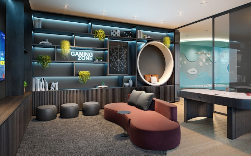 Metropolitan Vila Nova by Helbor