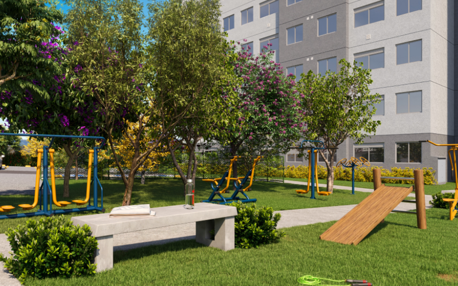 Viva Parque do Carmo