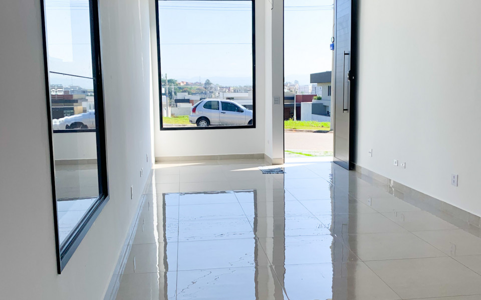 Casa térrea Residencial Malibu