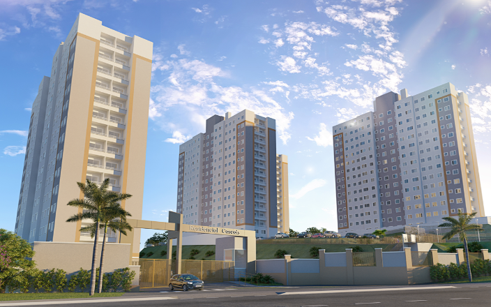 Residencial Cascais