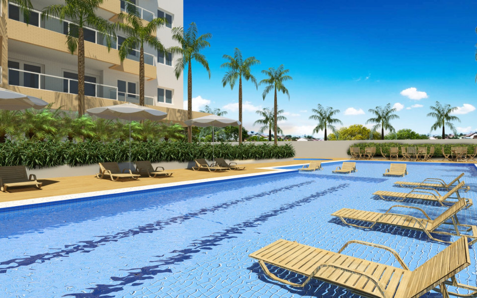 Residencial Guarujá Beach