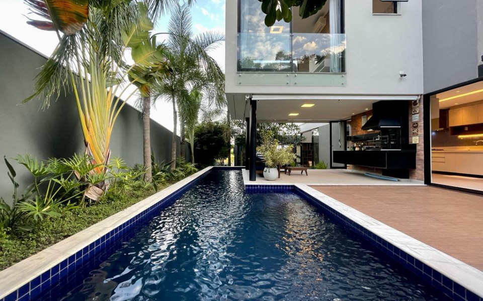 Residencial Alphaville II