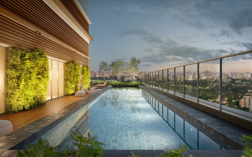 Metropolitan Vila Nova by Helbor