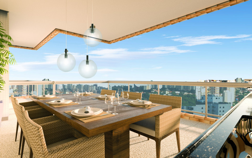 Residencial Guarujá Beach