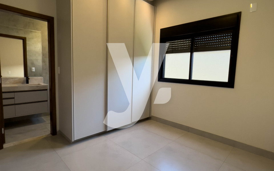 CASA TERREA - CONDOMÍNIO QUINTA DOS VENTOS