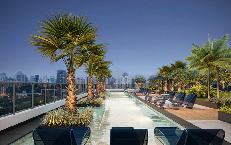 Exalt Ibirapuera by Ez