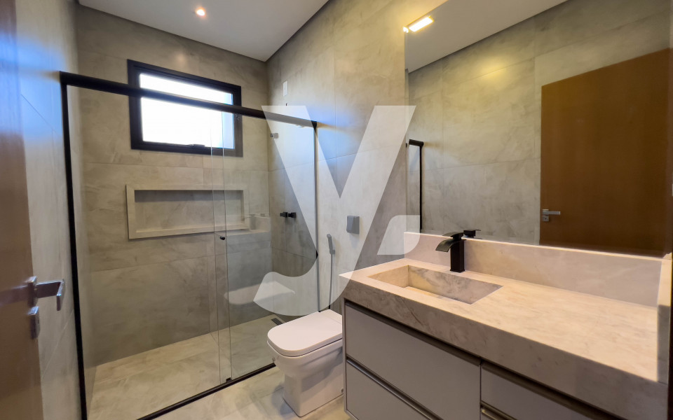 CASA TERREA - CONDOMÍNIO QUINTA DOS VENTOS