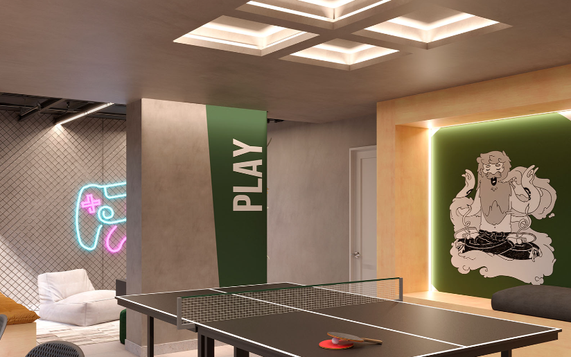 Ribeirânia Garden Smart Home