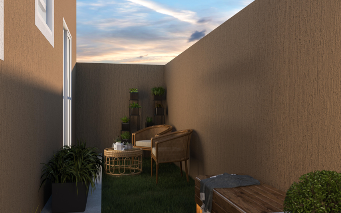 Residencial Lagoa dos Diamantes