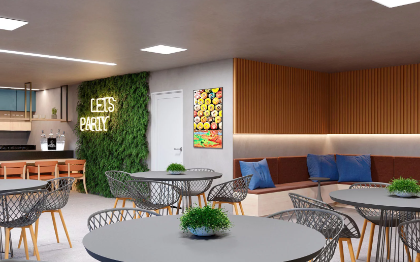 Ribeirânia Garden Smart Home