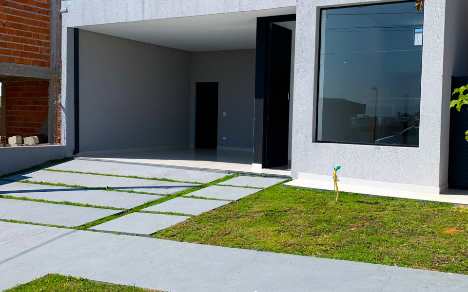 Casa térrea Residencial Malibu