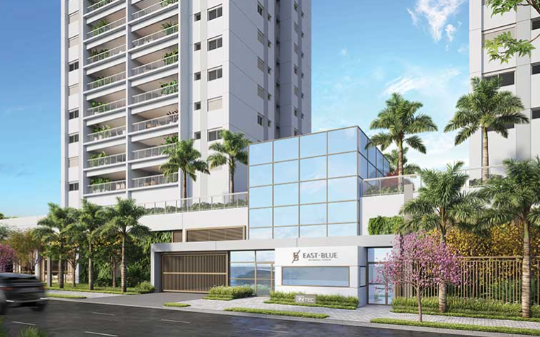 East Blue Residences Tatuapé