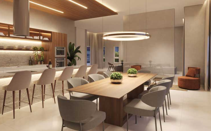 East Blue Residences Tatuapé