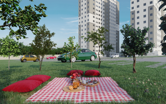 Residencial Campo Di Fortini