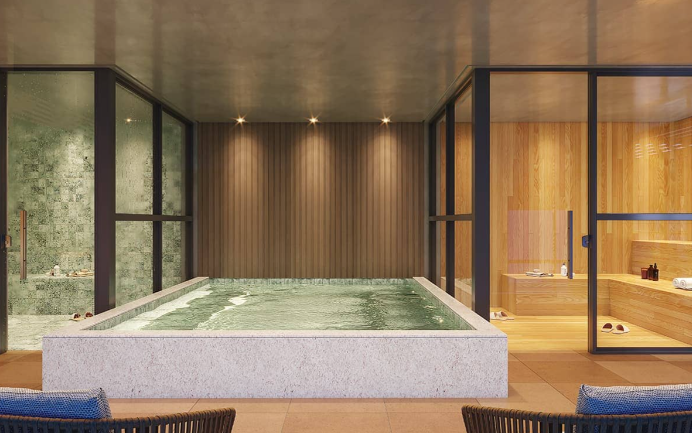 Air Club & Residences