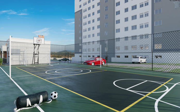 Residencial Campo Di Fortini