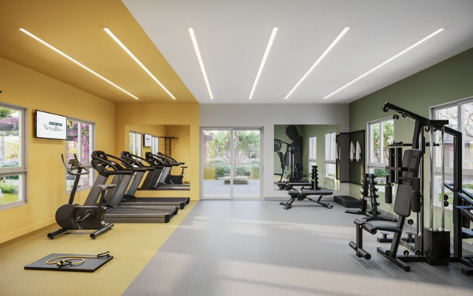 Origem Jardim Versales