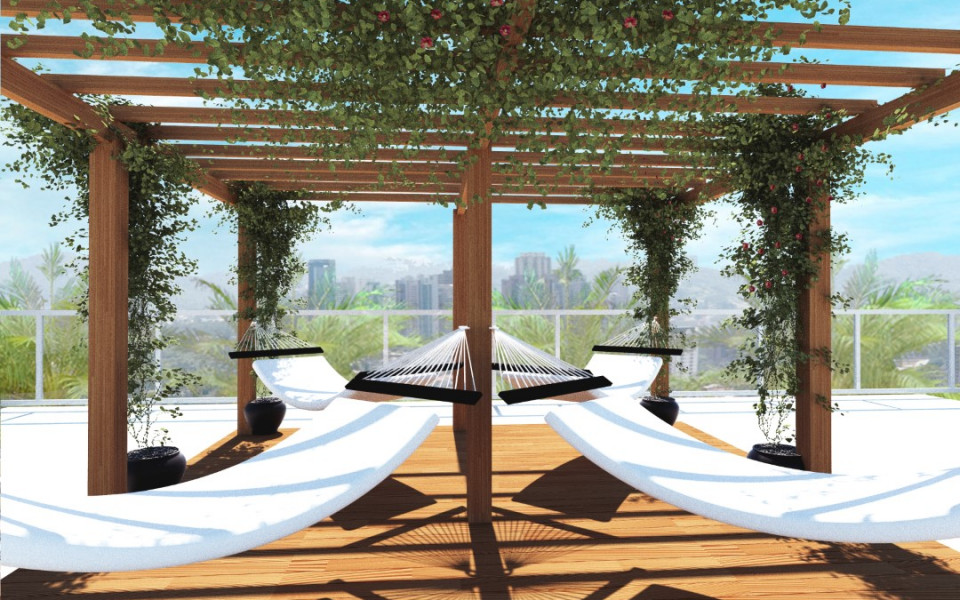 Residencial Guarujá Beach