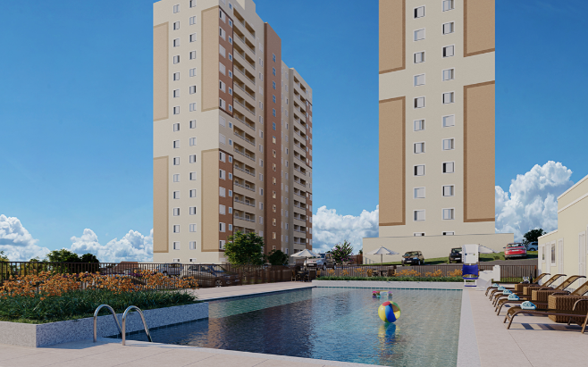 Residencial Veredas