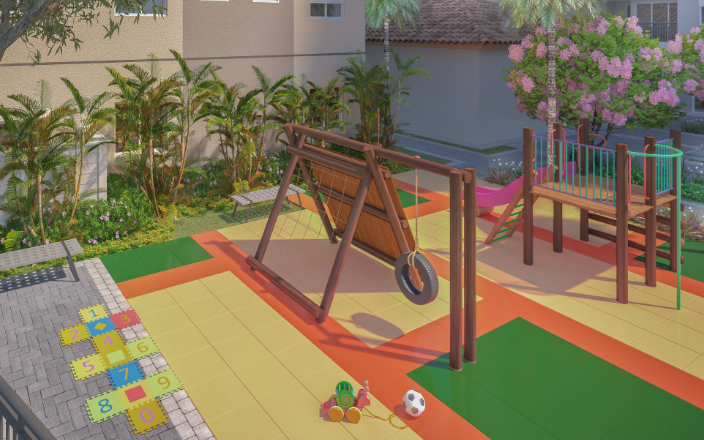 Nova Residence Quinta das Paineiras