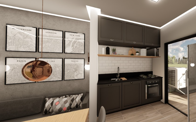 Residencial Atenas II