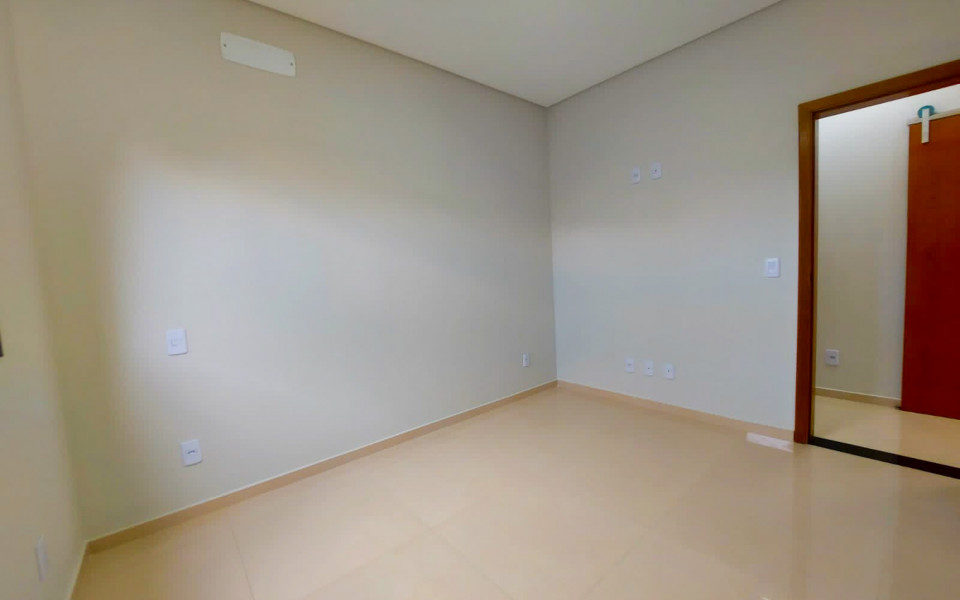 Casa térrea no Terras do Vale