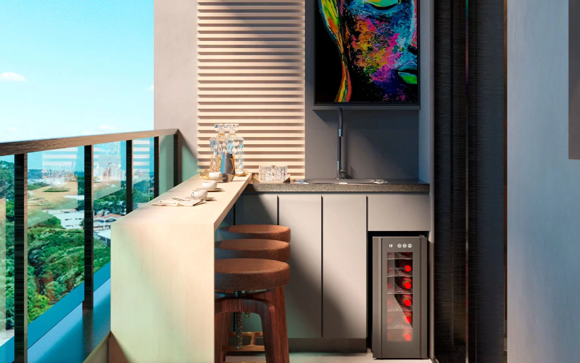 Ribeirânia Garden Smart Home