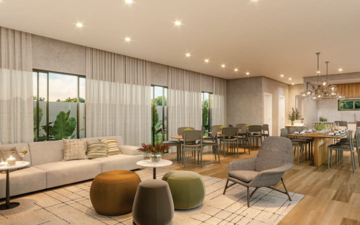 Residencial Terras de Amparo