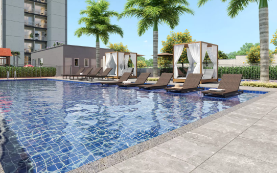 Reserva Direcional Jardim Botânico