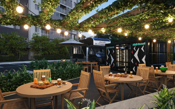 Solaris Condomínio Parque