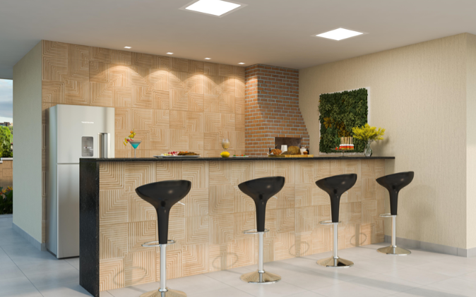 Residencial Lagoa dos Diamantes