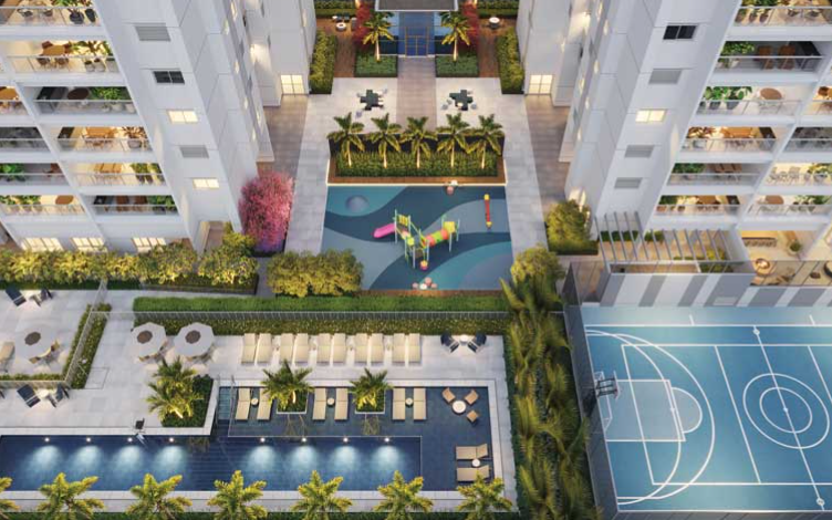 East Blue Residences Tatuapé