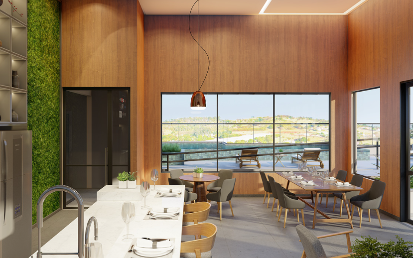 Mirante dos Lagos Residencial