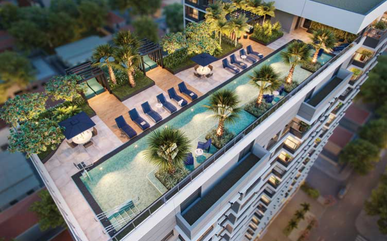 Exalt Ibirapuera by Ez