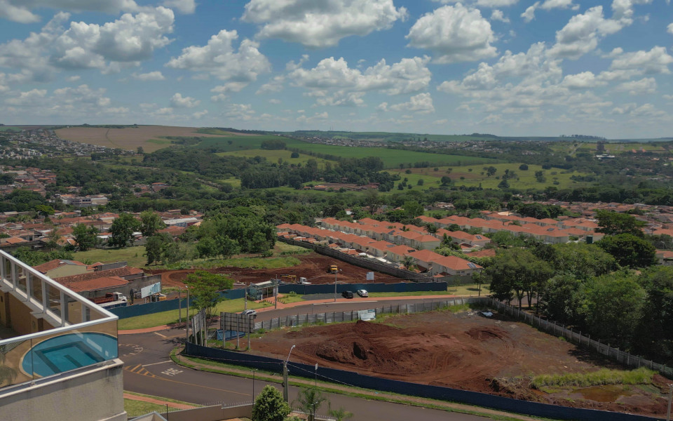 Duplex à venda em Bonfim Paulista