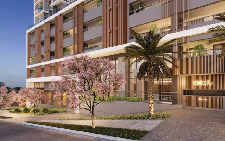 Exalt Ibirapuera by Ez