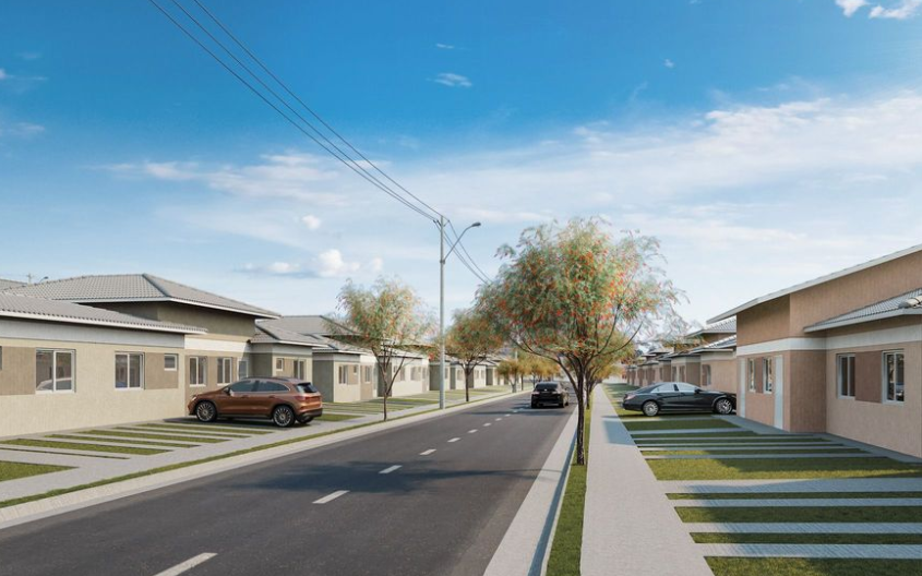 Origem Jardim Versales