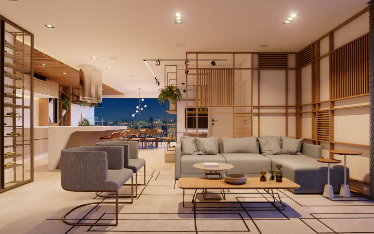 Air Club & Residences