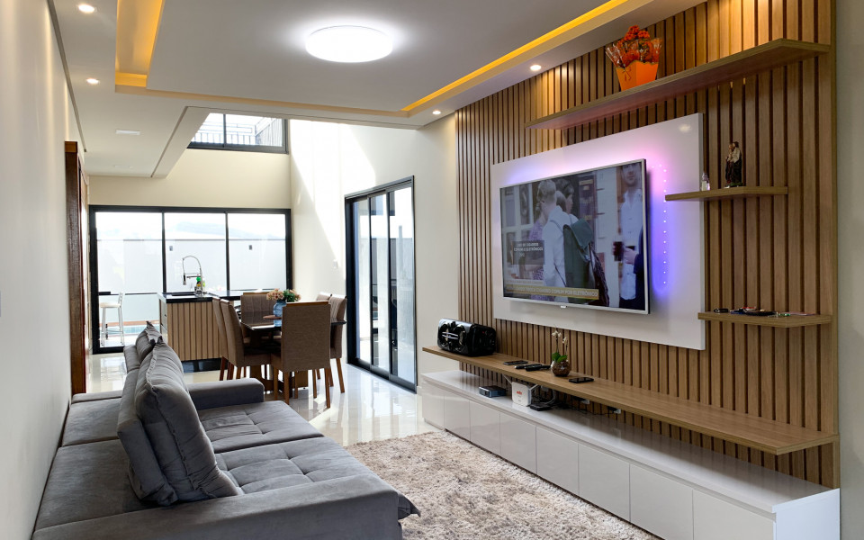 Sobrado Condomínio Reserva do Vale