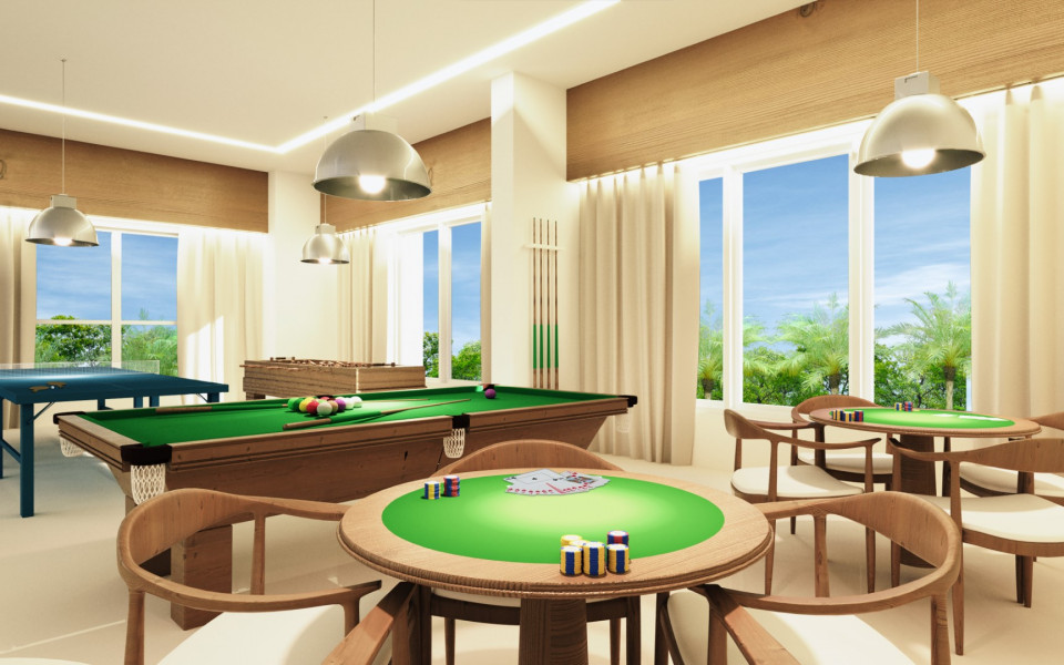 Residencial Guarujá Beach