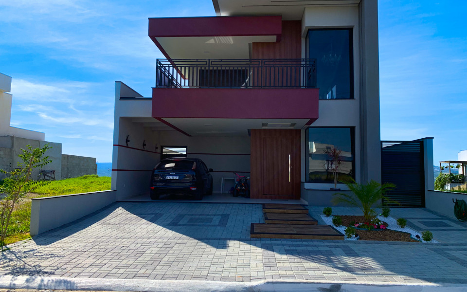 Sobrado Condomínio Reserva do Vale