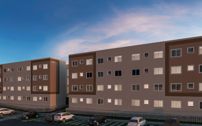 Residencial Ravenna