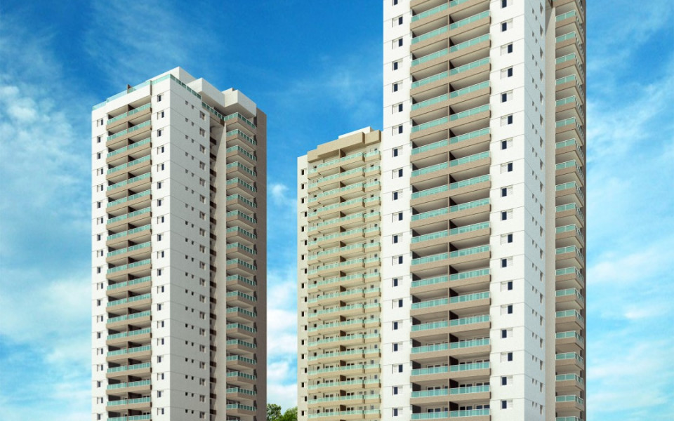 Residencial Guarujá Beach