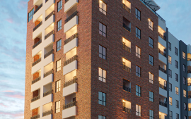 Brick Vila Leopoldina