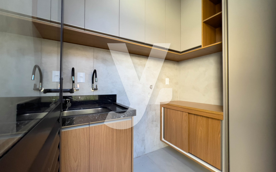 CASA TERREA - CONDOMÍNIO QUINTA DOS VENTOS