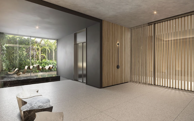 Helbor Jardins por Artefacto