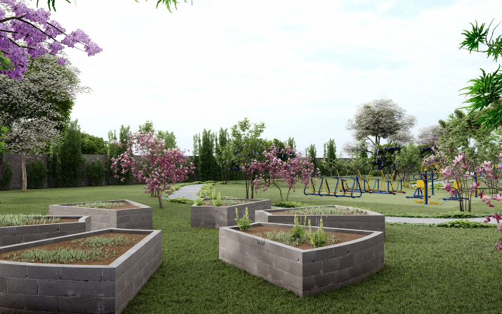 Bosque das Cerejeiras