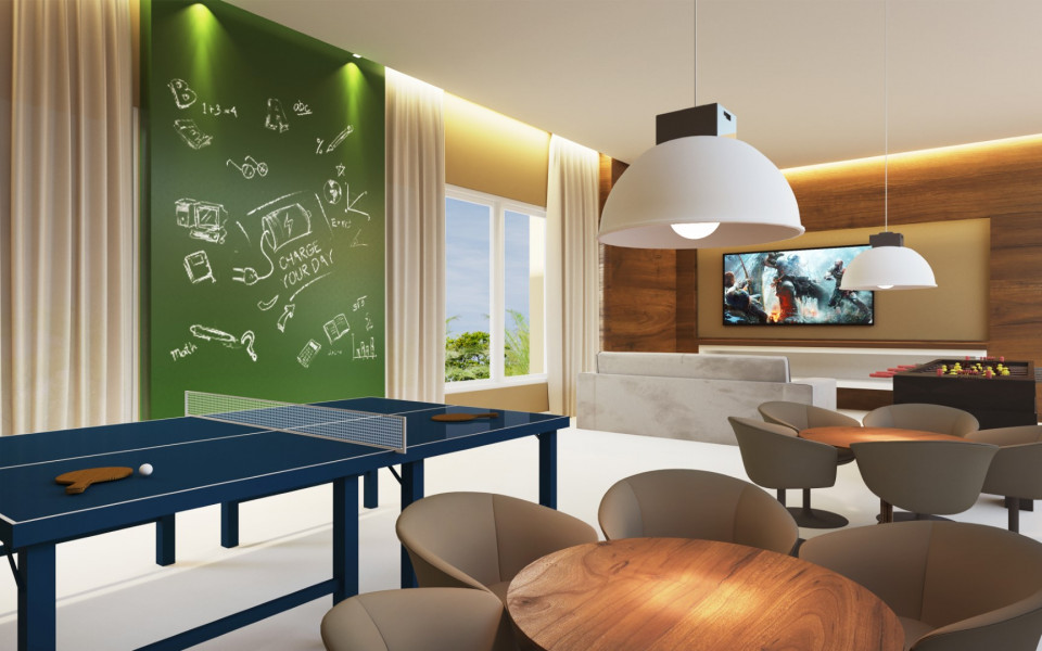 Residencial Guarujá Beach